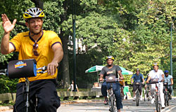 Bike Central Park Tour